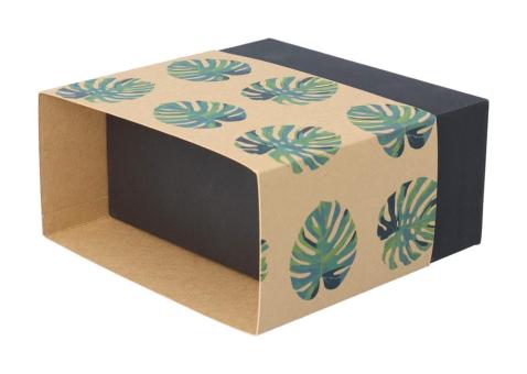 CreaSleeve Kraft 195 custom kraft paper sleeve Nature