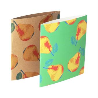 CreaSleeve Kraft 241 Individueller Pappschuber aus Kraftpapier Natur