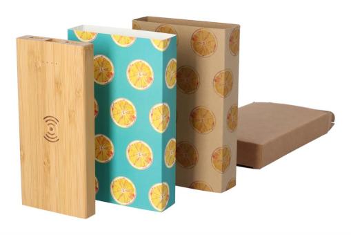 CreaSleeve Kraft 350 Individueller Pappschuber aus Kraftpapier Natur