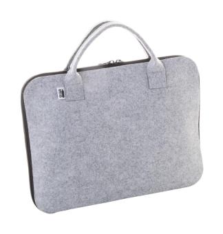 CreaFelt Docu custom document bag Convoy grey