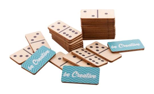 Maltese custom dominoes Nature