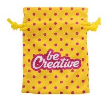 SuboGift S custom gift bag, small Yellow