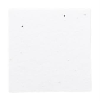 CreaStick Seed Note M custom sticky notepad White