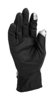 Vanzox touch sport gloves Gray/black