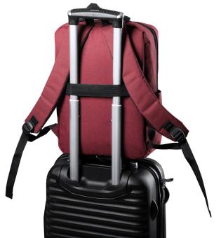 Prikan backpack Red