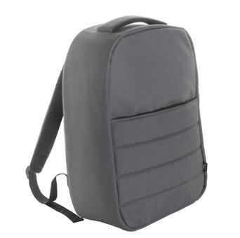 Danium RPET Rucksack Silber