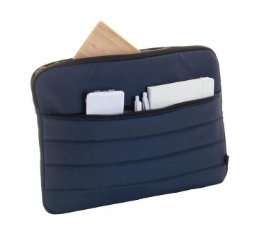 Krayon RPET laptop bag Dark blue