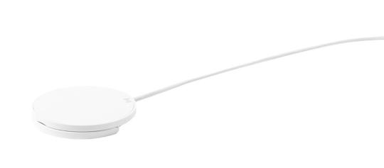 Dixlem Wireless-Charger Weiß