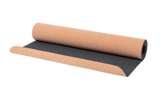 Padma cork yoga mat Nature