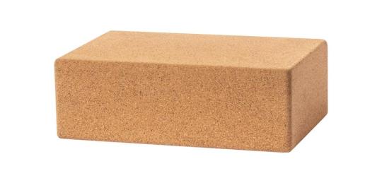 Natara cork yoga block Nature