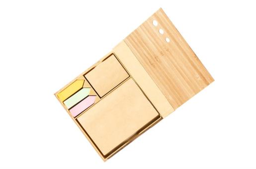 Kokil sticky notepad Nature