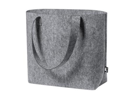 Flavux RPET shopping bag Convoy grey