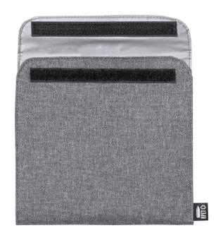 Kalkin RPET snack bag Convoy grey