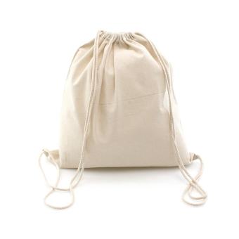 Curtis drawstring bag Fawn