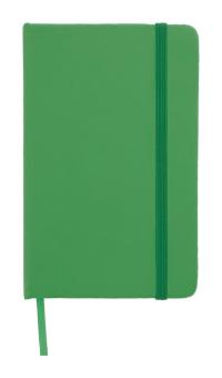 Kine notebook Green