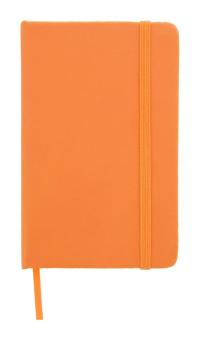 Kine Notizbuch Orange