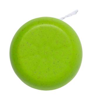 Dopey yo-yo Green