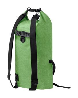 Ardentix RPET dry bag backpack Green