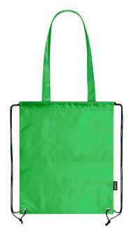 Falyan RPET drawstring bag Green