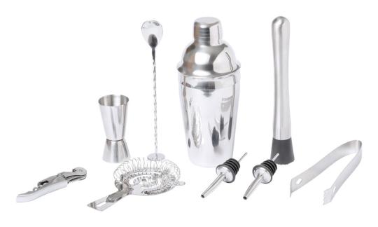 Hunton Cocktailset Natur