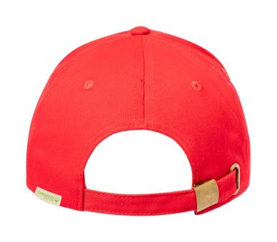 Gleyre baseball cap Red