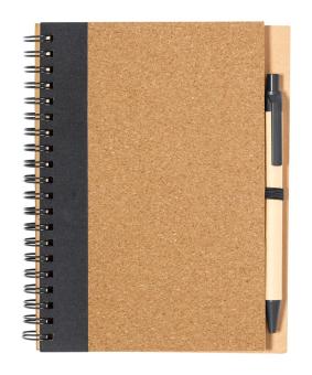 Gienah notebook Black