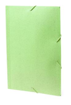 Quixar document folder Green