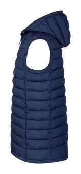 Dempax bodywarmer vest, dark blue Dark blue | XS