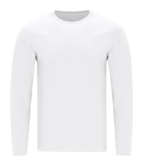 Plint Longsleeve T-Shirt, weiß Weiß | L