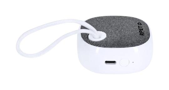 Kompec RCS RABS bluetooth speaker White