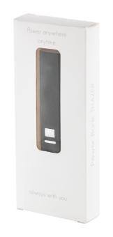 Thazer USB power bank Black/white