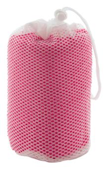 Gymnasio towel Pink