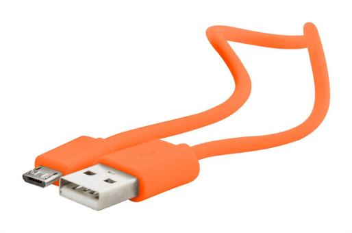 Keox Powerbank Orange/weiß