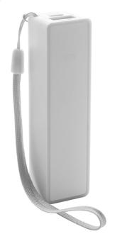 Keox USB power bank White/white