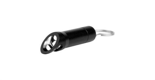 Zaro flashlight Black