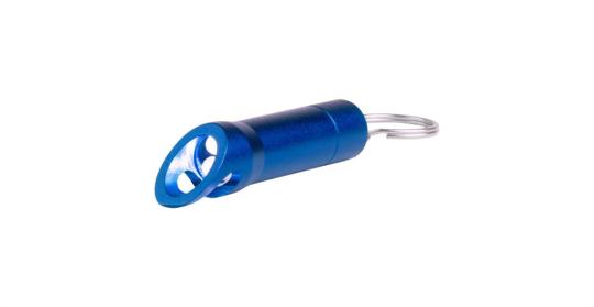 Zaro flashlight Aztec blue