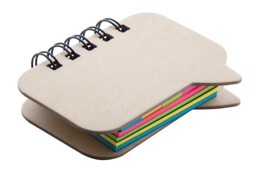 Lazza sticky notepad Nature