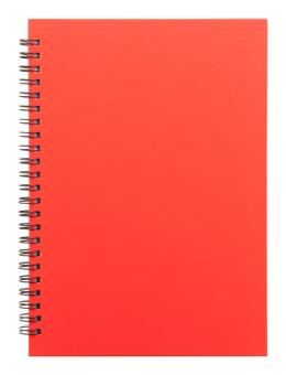 Gulliver notebook Red