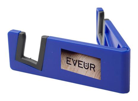 Laxo mobile holder Blue/black