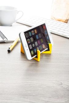 Laxo mobile holder Yellow/black