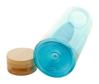 Pemboo RPET bottle Light blue