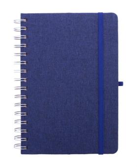 Holbook RPET Notizbuch Blau