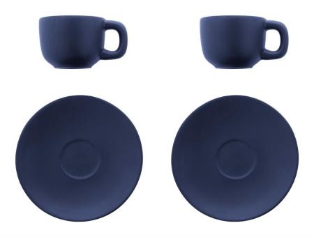 Caturra espresso cup set Dark blue