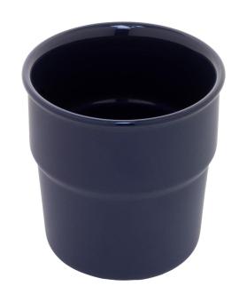 Calliope ceramic cup Dark blue