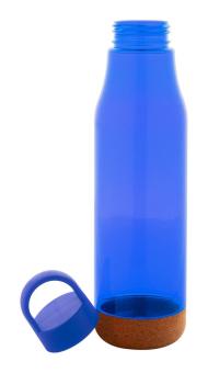 Cortex RPET Flasche Blau