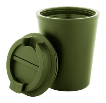 Cappulu RPP thermo cup Green