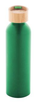 Ralusip Plus recycled aluminium bottle Green