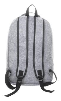 Refelt Back RPET felt backpack Convoy grey