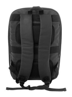 Bapuba RPET extendable backpack Gray/black