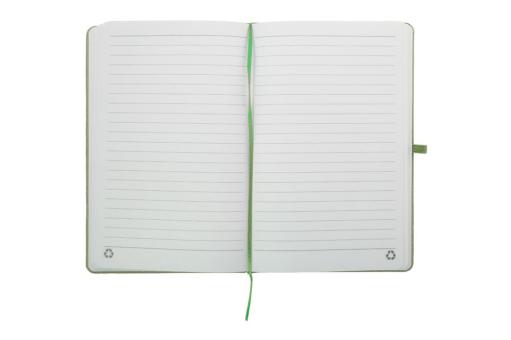 Kapaas notebook Green